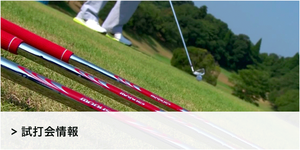 日本シャフト,MODUS,REGIO