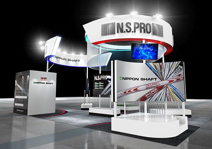 日本シャフト,MODUS,REGIO